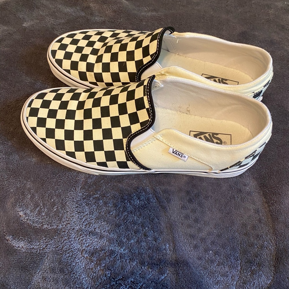 Vans size 11